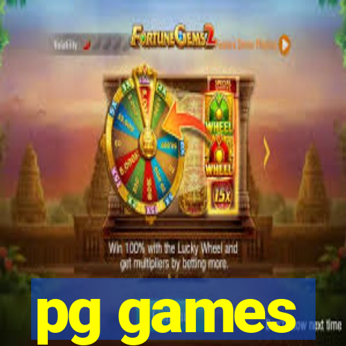 pg games